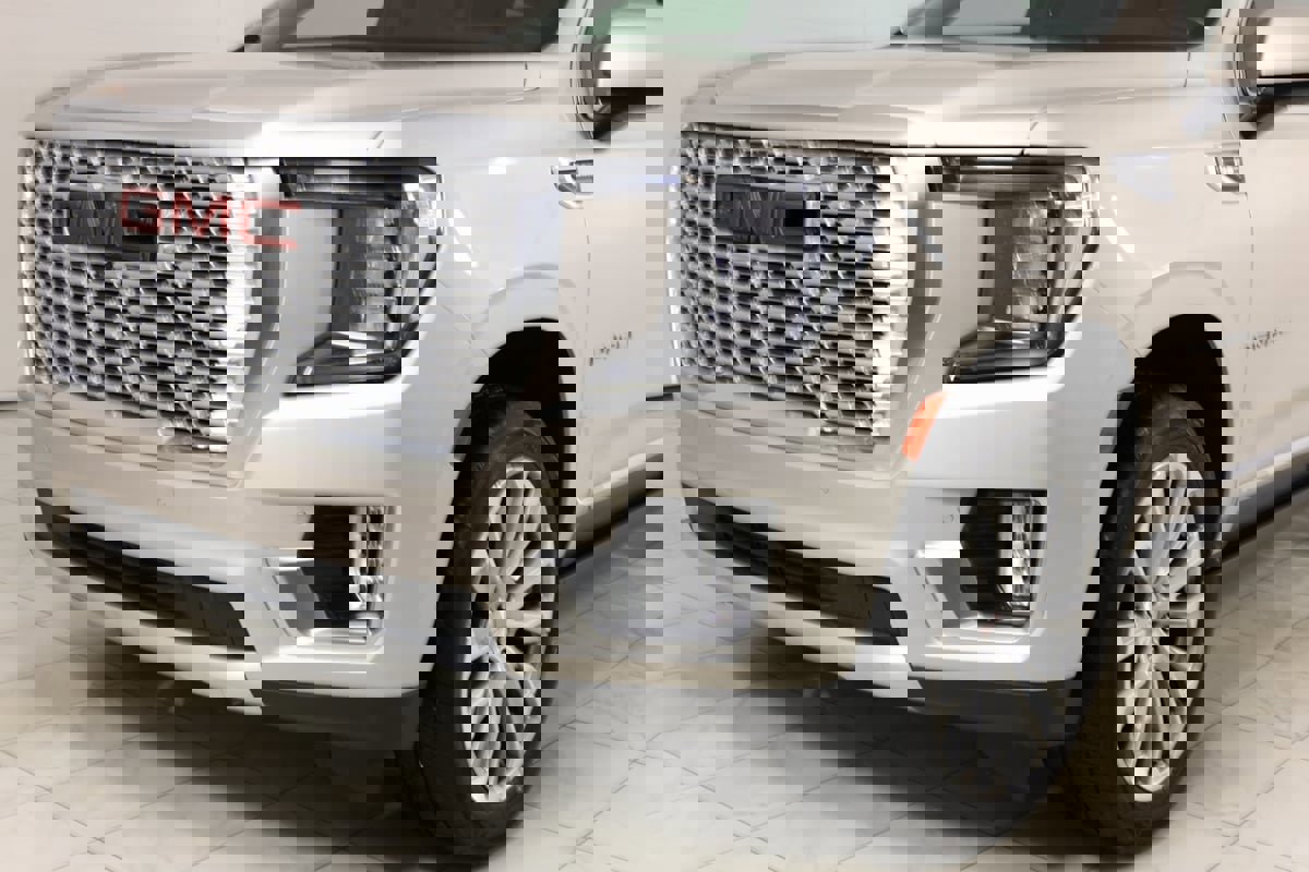 Used 2021 GMC Yukon Denali w/ Denali Ultimate Package image 54