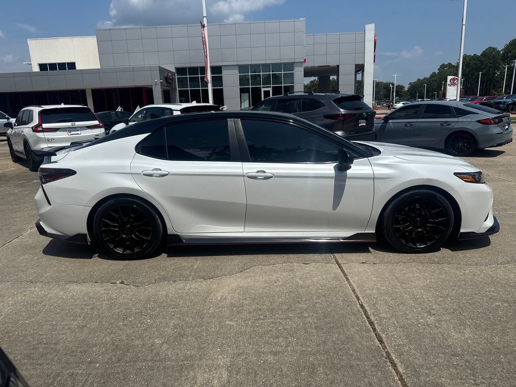 Certified 2024 Toyota Camry TRD FWD image 8