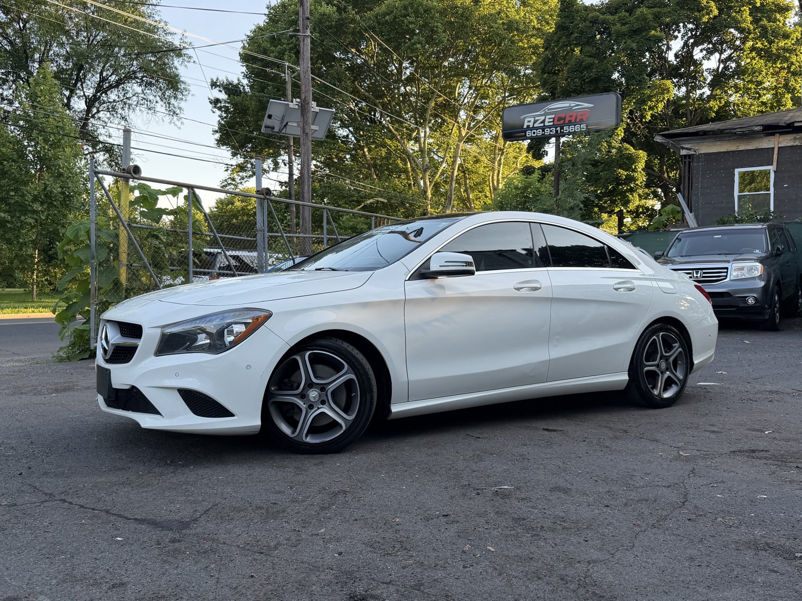 Used 2014 Mercedes-Benz CLA 250 image 6