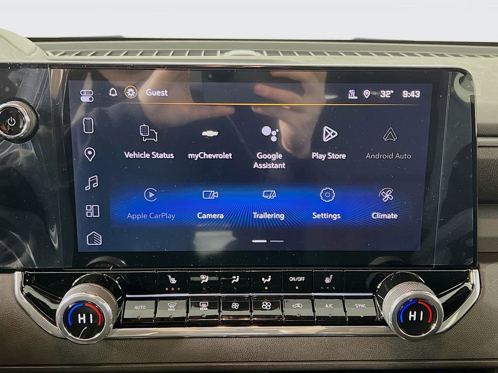 New 2026 Chevrolet Colorado Trail Boss image 15