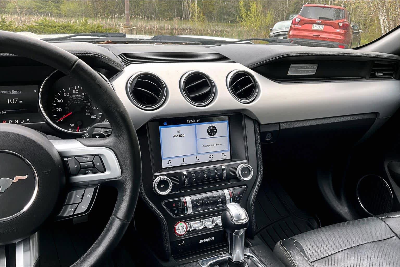 Used 2016 Ford Mustang Premium RWD image 7