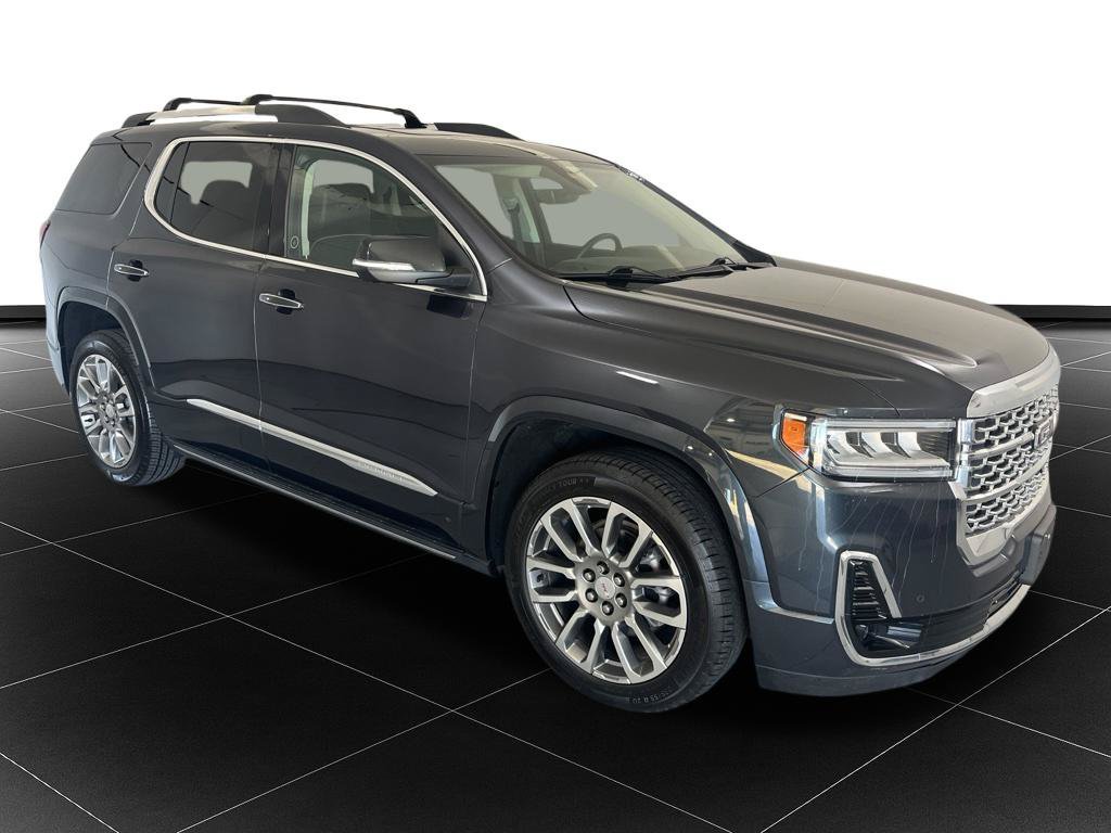 Used 2022 GMC Acadia Denali AWD/4WD image 7