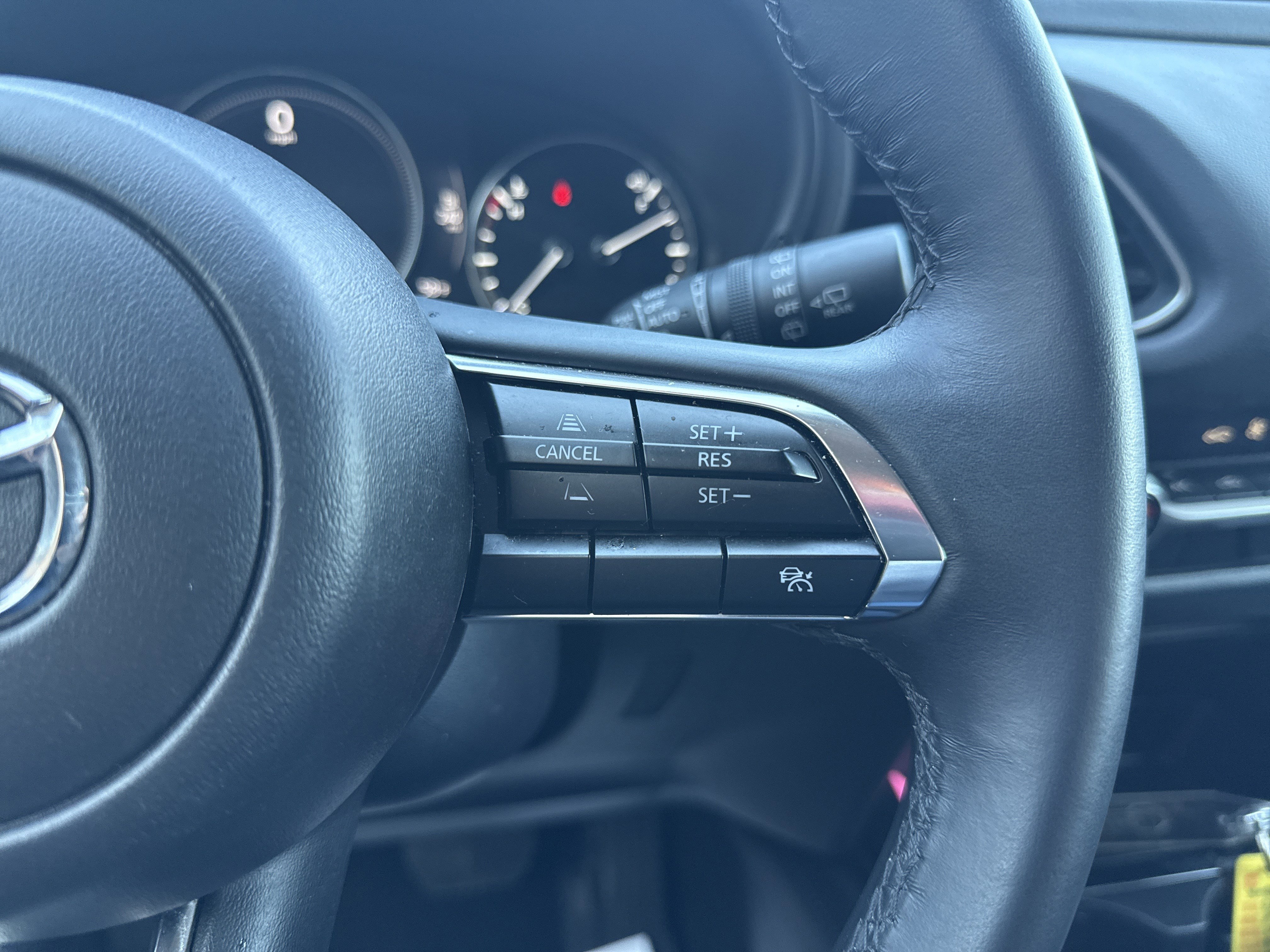 Certified 2025 MAZDA CX-30 AWD 2.5 S w/ Select Sport Pkg image 19