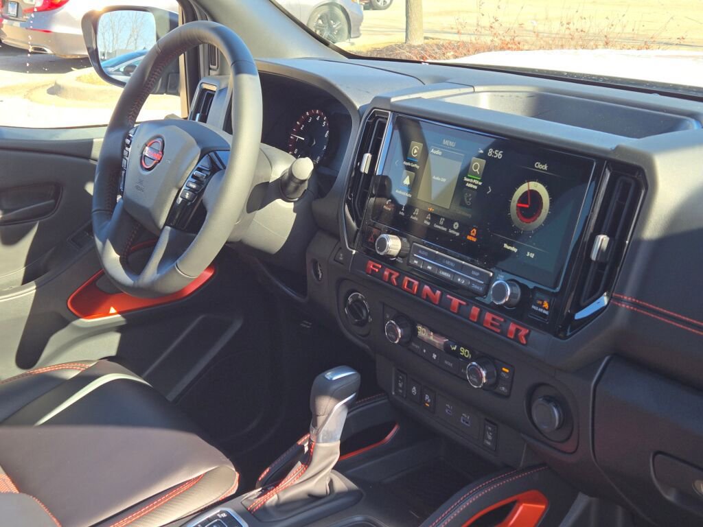 New 2026 Nissan Frontier PRO-4X w/ Pro Premium Package image 7