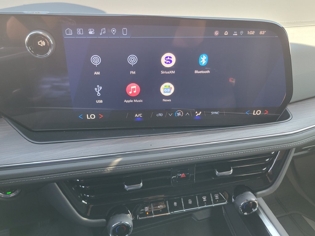 New 2027 Chevrolet Suburban LS RWD image 8