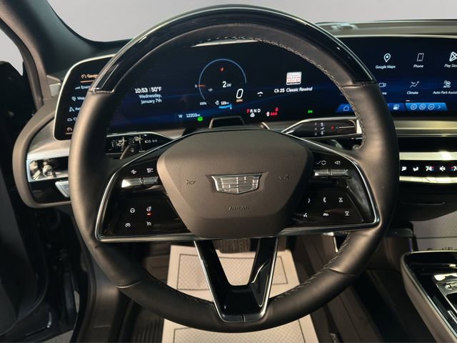 Used 2024 Cadillac Lyriq Luxury w/ LPO, Floor Liner Package image 13