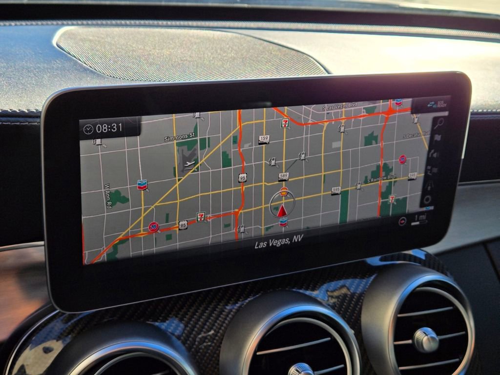 Used 2021 Mercedes-Benz C 63 AMG S image 25