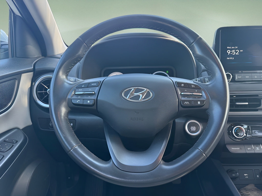 Used 2023 Hyundai Kona Limited AWD/4WD image 21