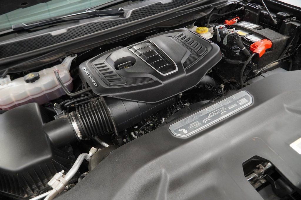 Certified 2024 Jeep Grand Wagoneer Series II w/ Quick Order Packagew 28T image 54