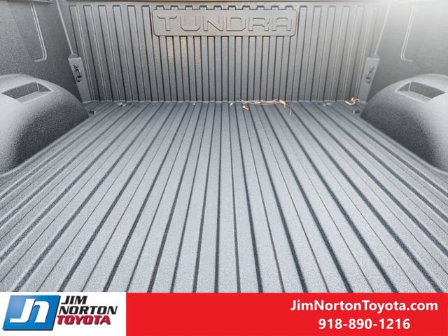 New 2026 Toyota Tundra Platinum AWD/4WD image 12