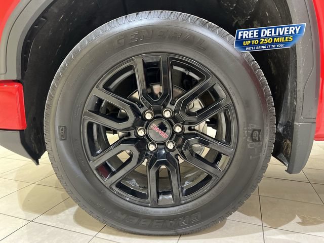 New 2026 GMC Sierra 1500 Pro w/ Graphite Edition RWD image 28
