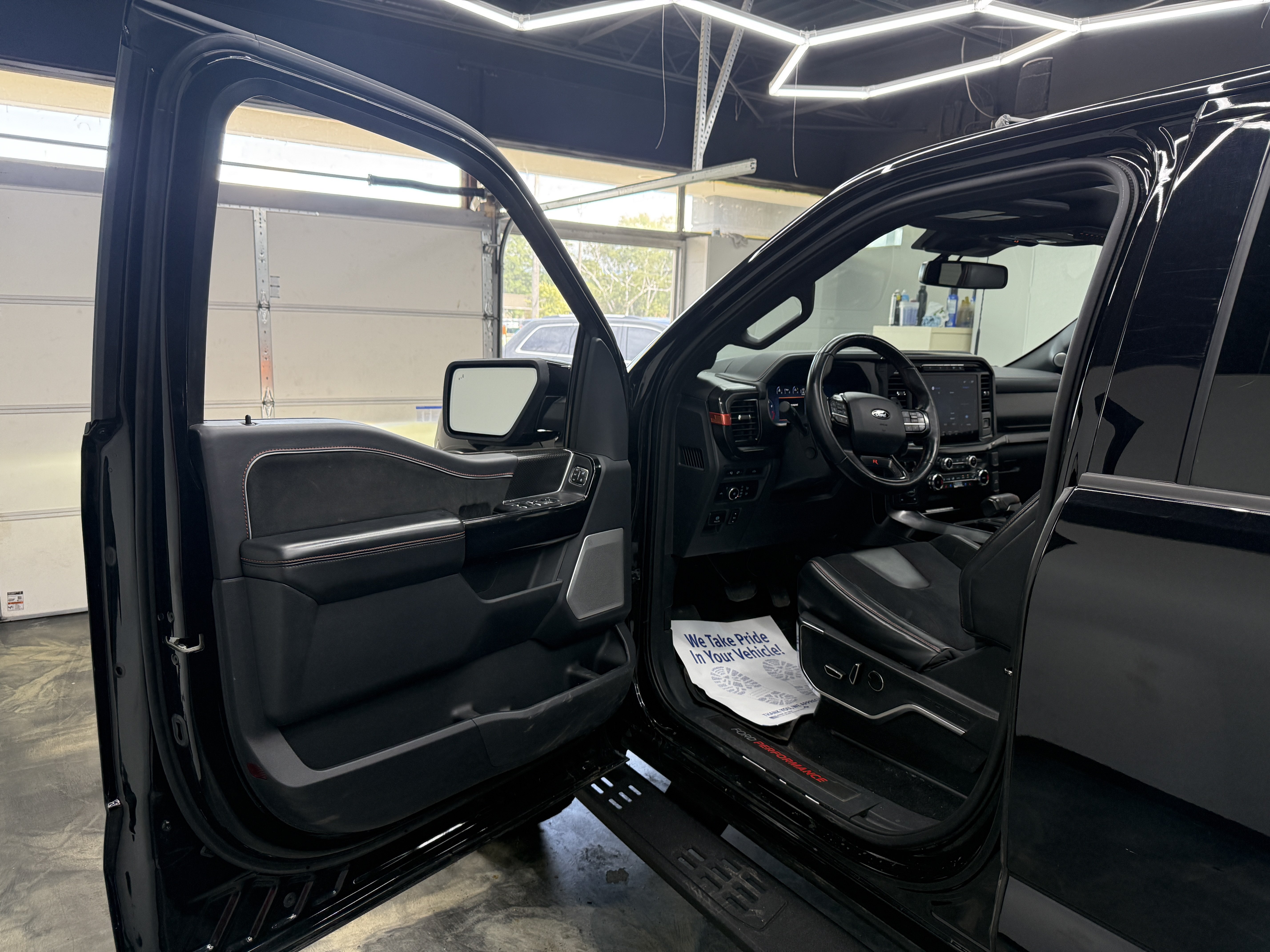 Used 2024 Ford F150 Raptor w/ Equipment Group 803A Raptor R AWD/4WD image 8