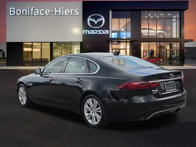 Used 2022 Jaguar XF S RWD image 3