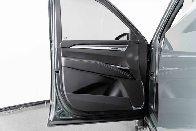 Used 2025 Cadillac Escalade V w/ LPO, Floor Liner Package image 18