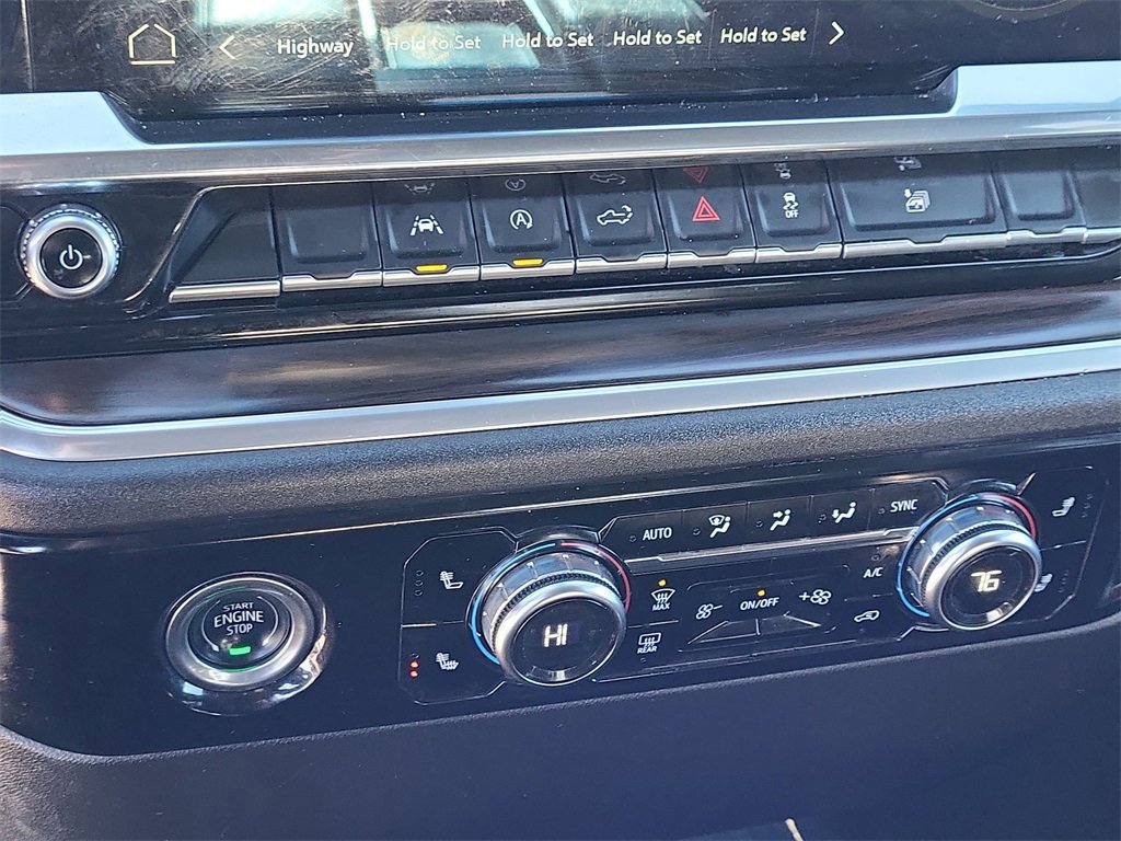 Certified 2024 GMC Sierra 1500 SLT image 23