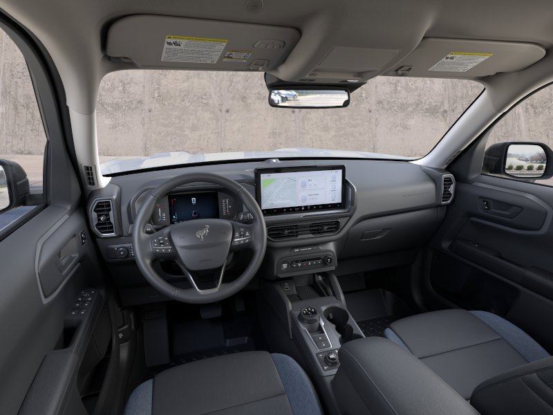 New 2026 Ford Bronco Sport Outer Banks w/ Sasquatch Outer Banks Package AWD/4WD image 9