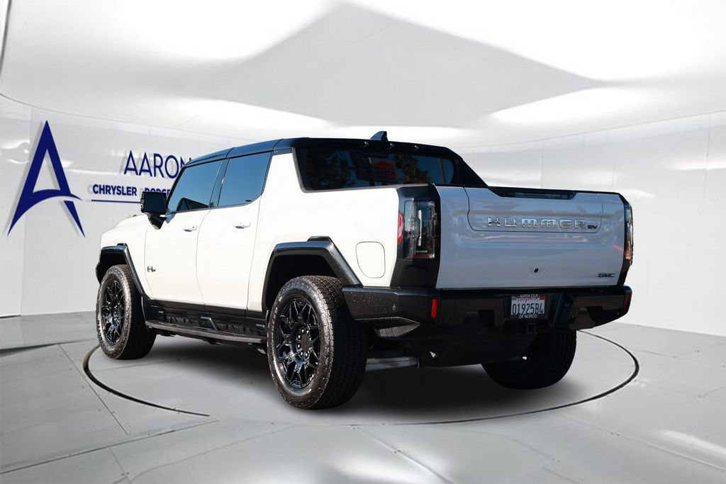 Used 2025 GMC Hummer EV 2X AWD/4WD image 2