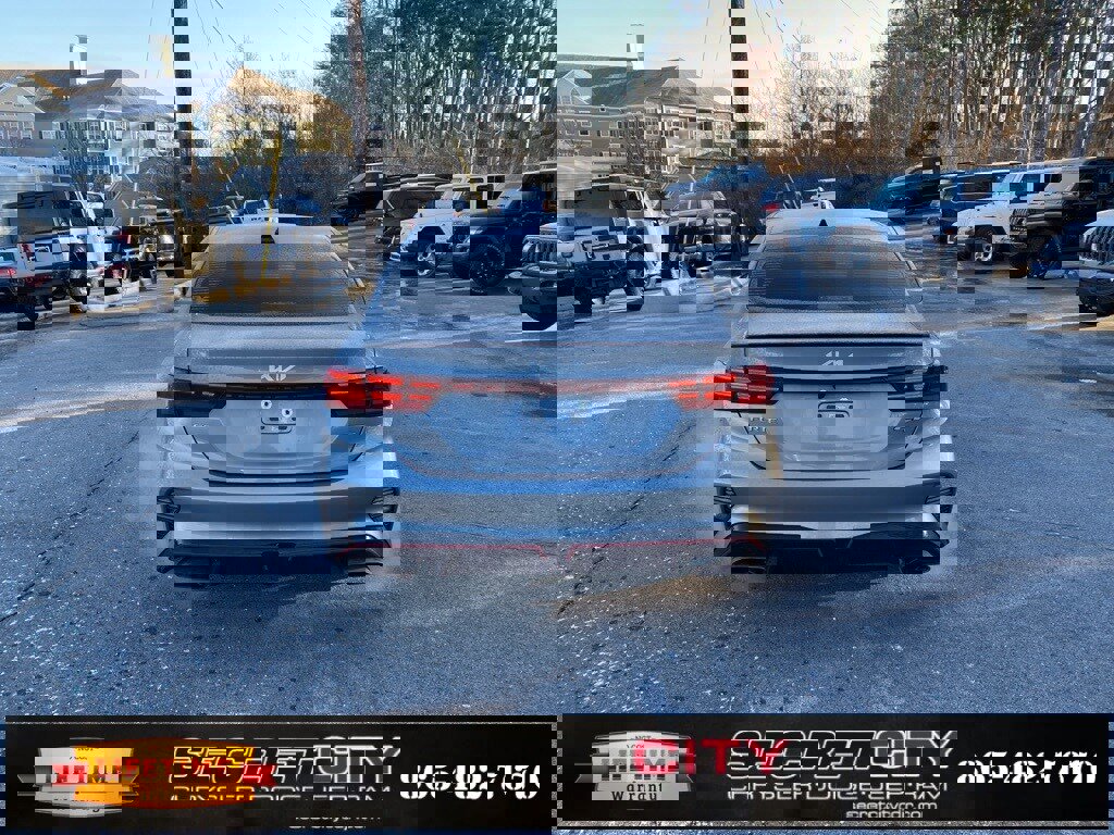 Used 2022 Kia Forte GT w/ GT Technology Package image 6