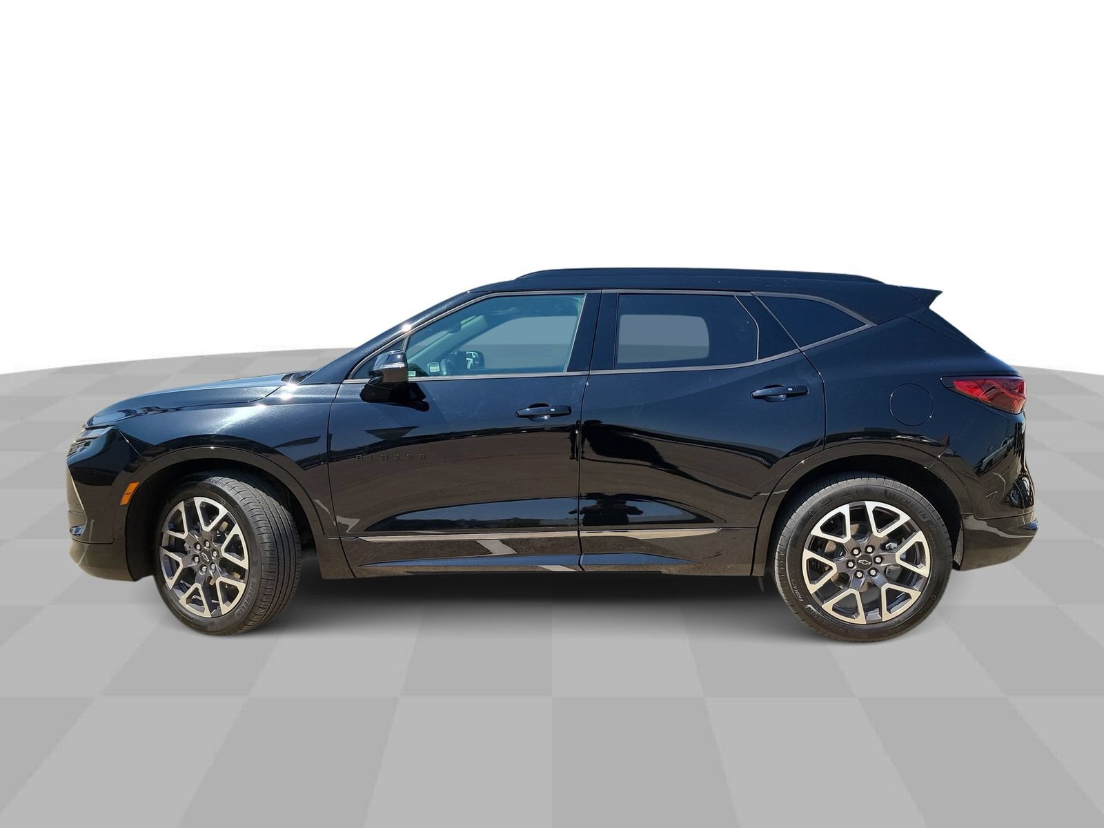 Used 2025 Chevrolet Blazer RS AWD/4WD image 5