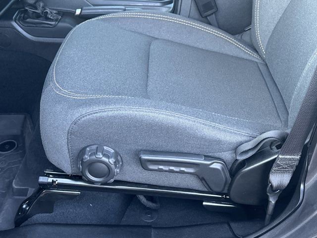 Certified 2025 Jeep Wrangler Unlimited Sport S 4xe image 11