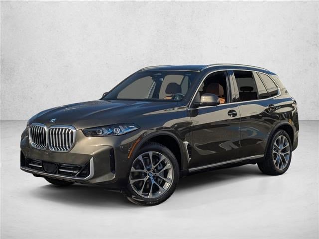 New 2026 BMW X5 xDrive50e w/ Climate Comfort Package image 1