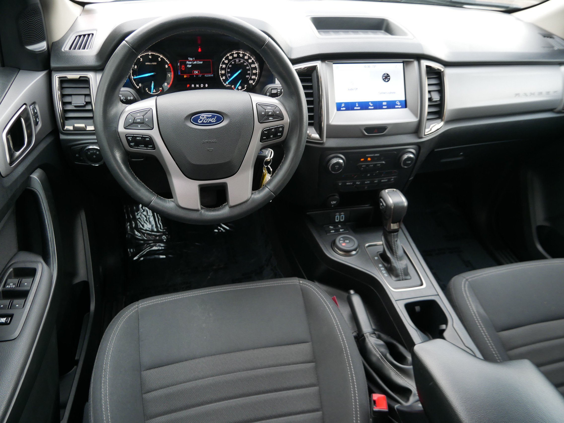 Used 2023 Ford Ranger XLT AWD/4WD image 9
