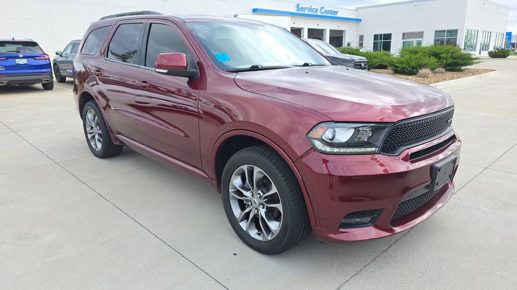 Used 2019 Dodge Durango GT image 7