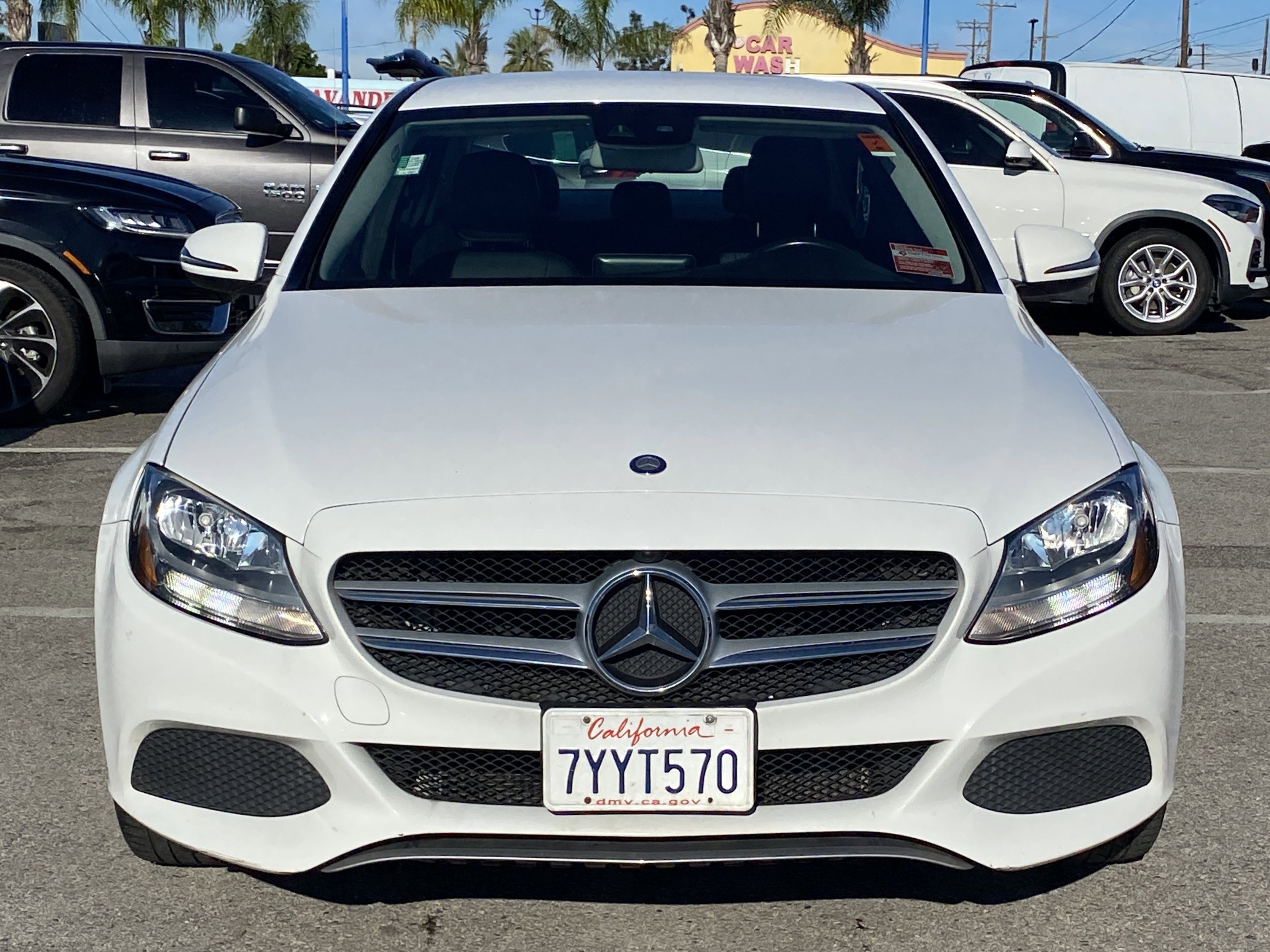 Used 2016 Mercedes-Benz C 300 Sedan image 3
