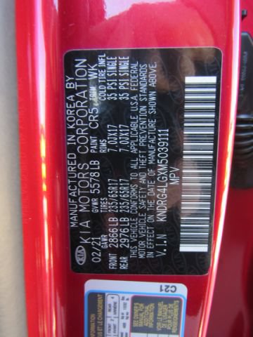 Used 2021 Kia Sorento S FWD image 60