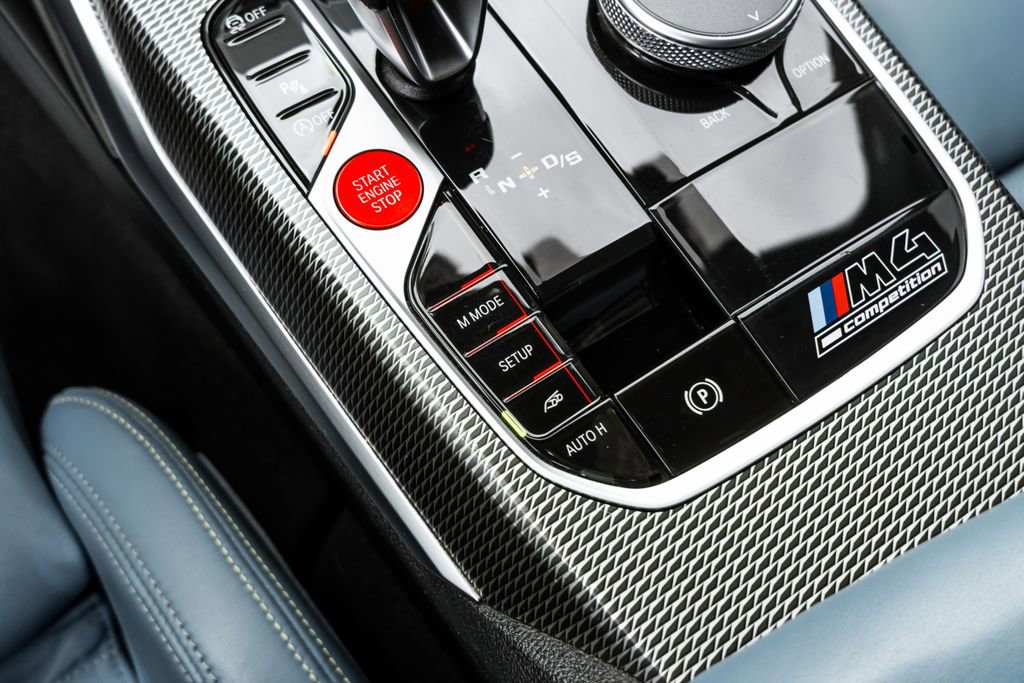 Used 2022 BMW M4 Competition w/ Executive Package RWD image 26