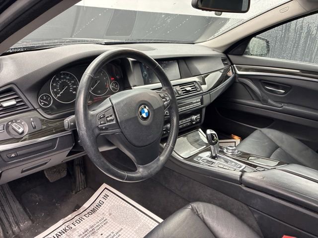 Used 2013 BMW 535i xDrive Sedan AWD/4WD image 14