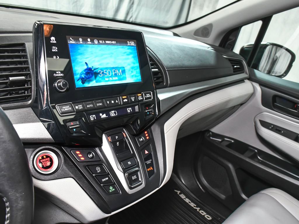 Used 2023 Honda Odyssey EX-L image 35