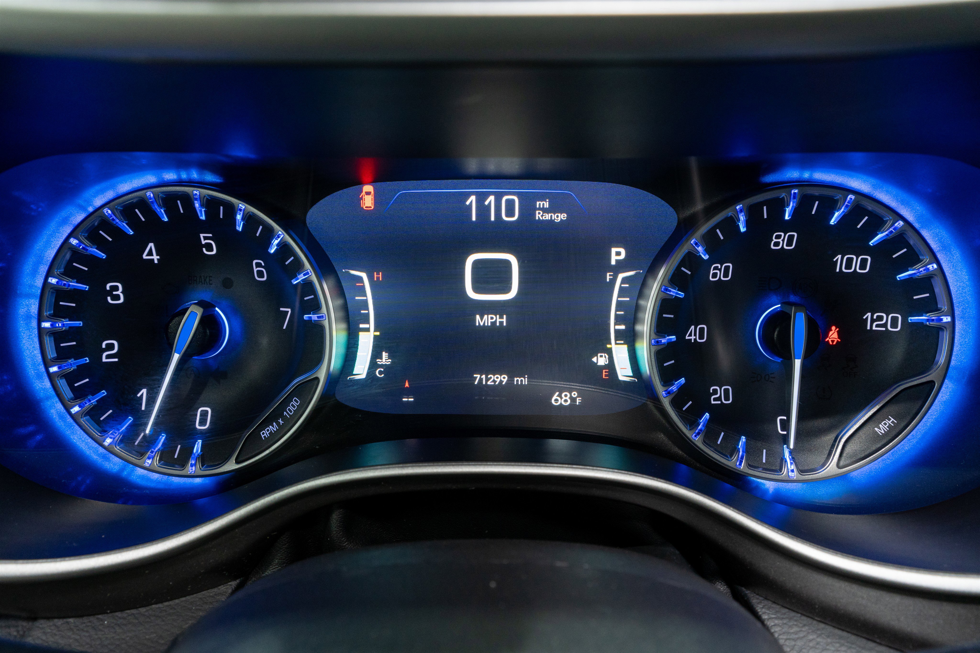 Used 2024 Chrysler Pacifica Touring-L image 24