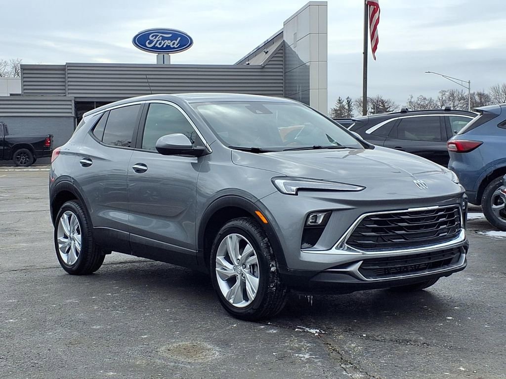 Used 2025 Buick Encore GX Preferred image 1