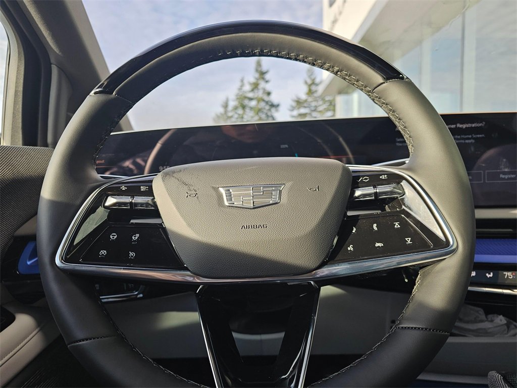 New 2026 Cadillac Optiq Sport 2 image 19