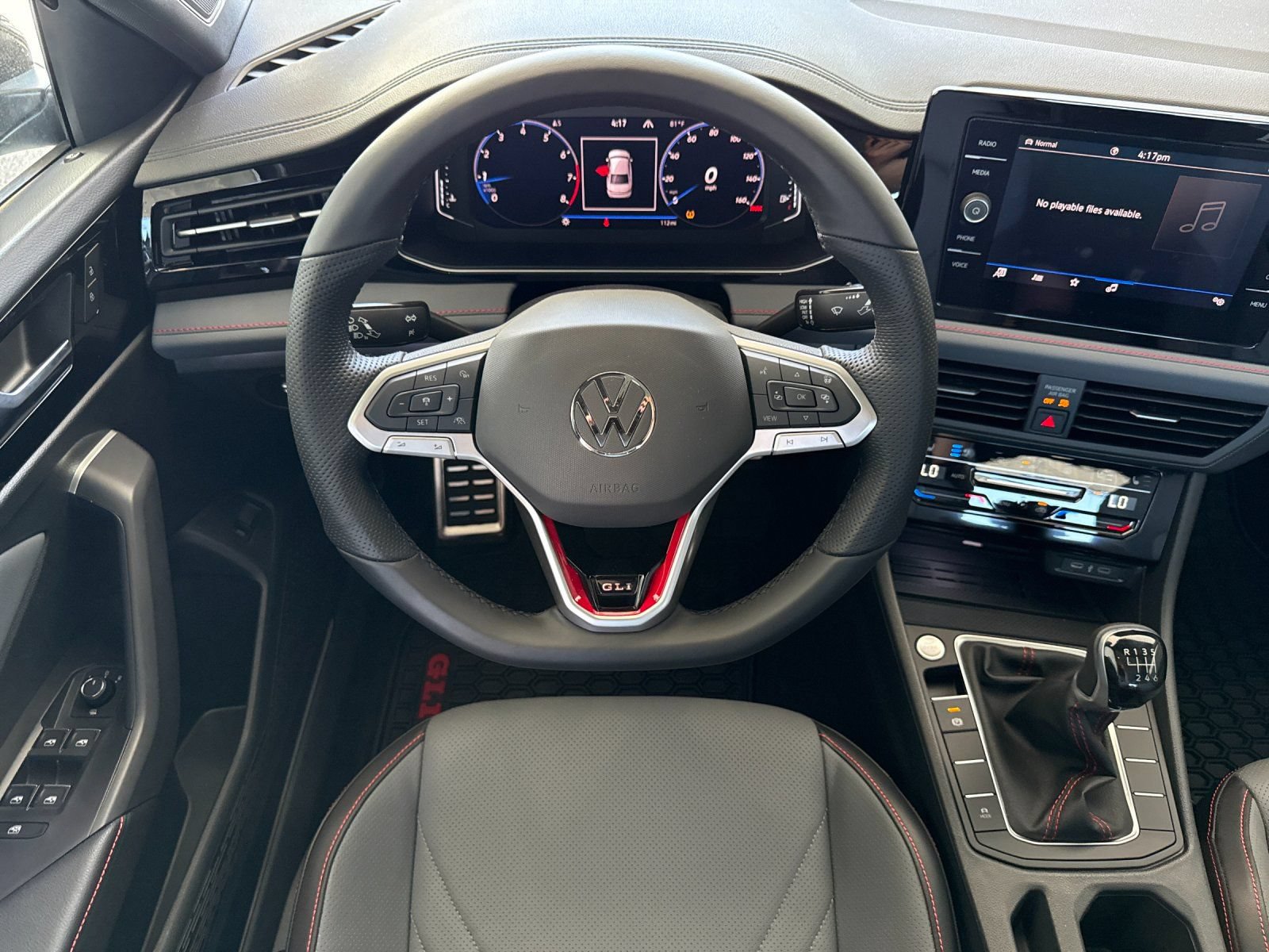 New 2026 Volkswagen Jetta GLI Autobahn FWD image 13