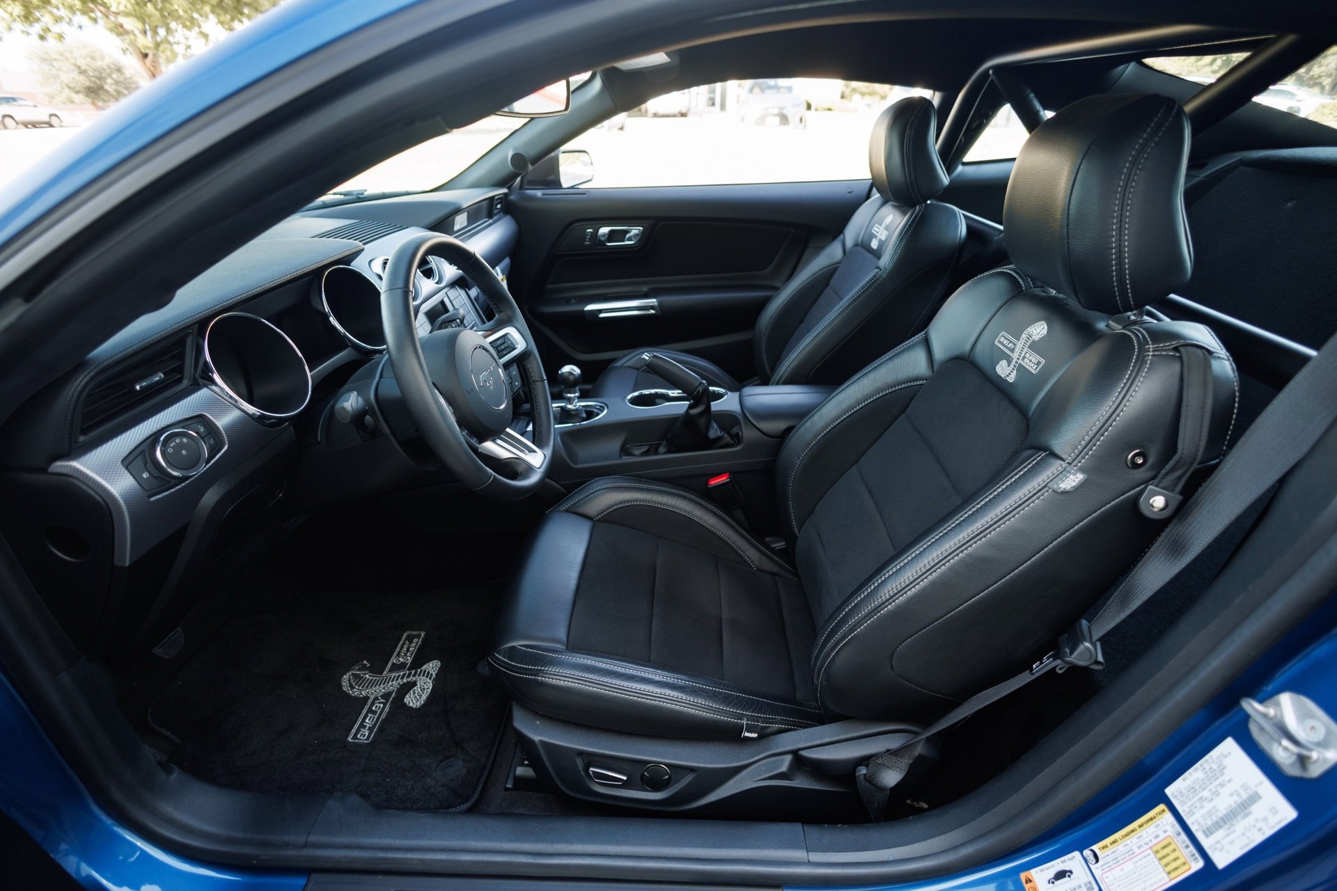 Used 2015 Ford Mustang GT w/ Enhanced Security Package image 39