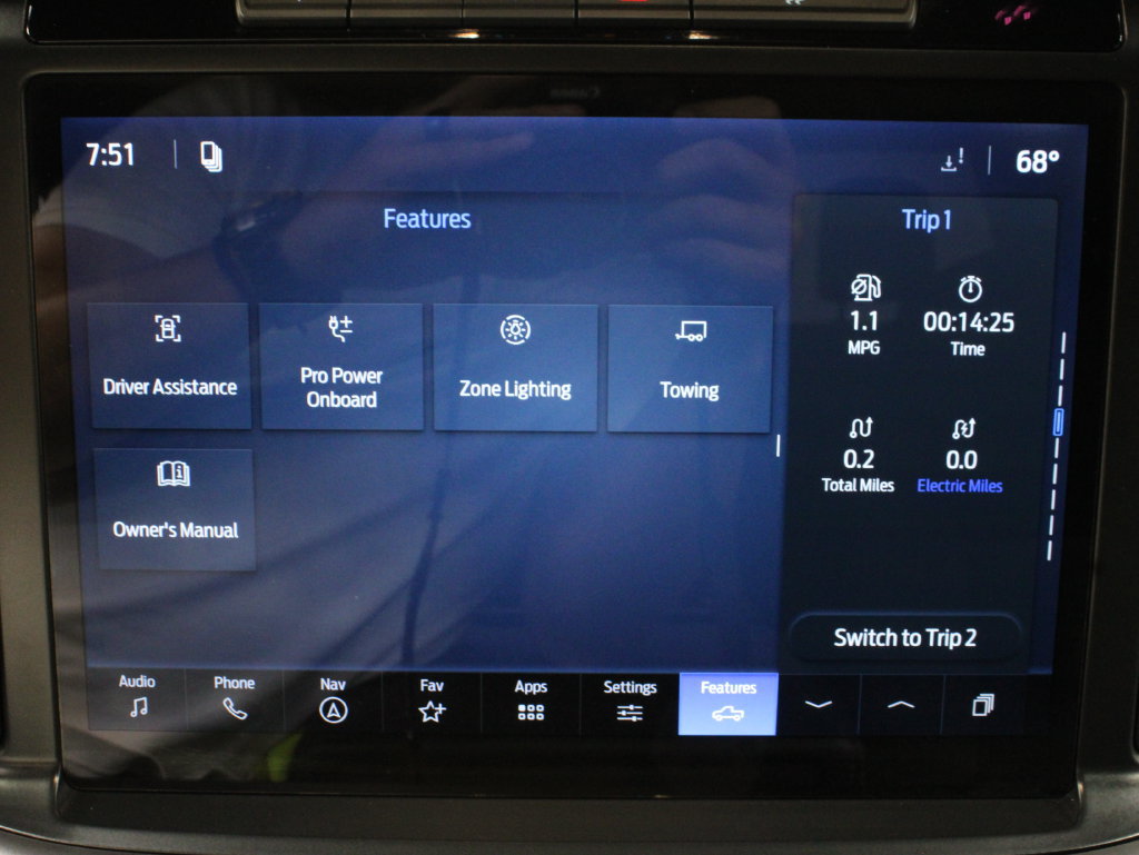 Used 2024 Ford F150 XLT w/ Equipment Group 302A MID AWD/4WD image 31