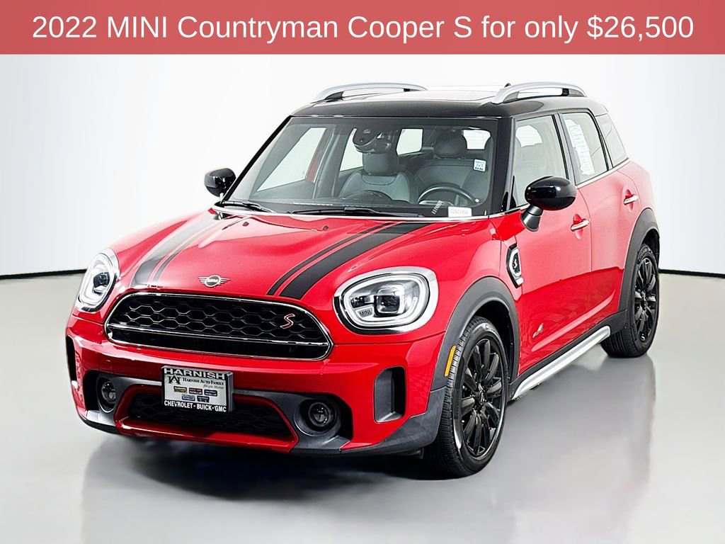 Used 2022 MINI Cooper Countryman S image 3