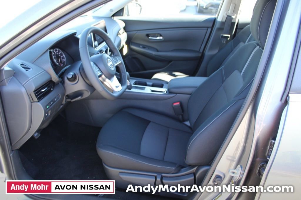 New 2025 Nissan Sentra SV w/ All-Weather Package image 8