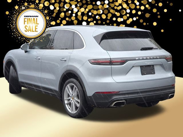 Used 2021 Porsche Cayenne image 8