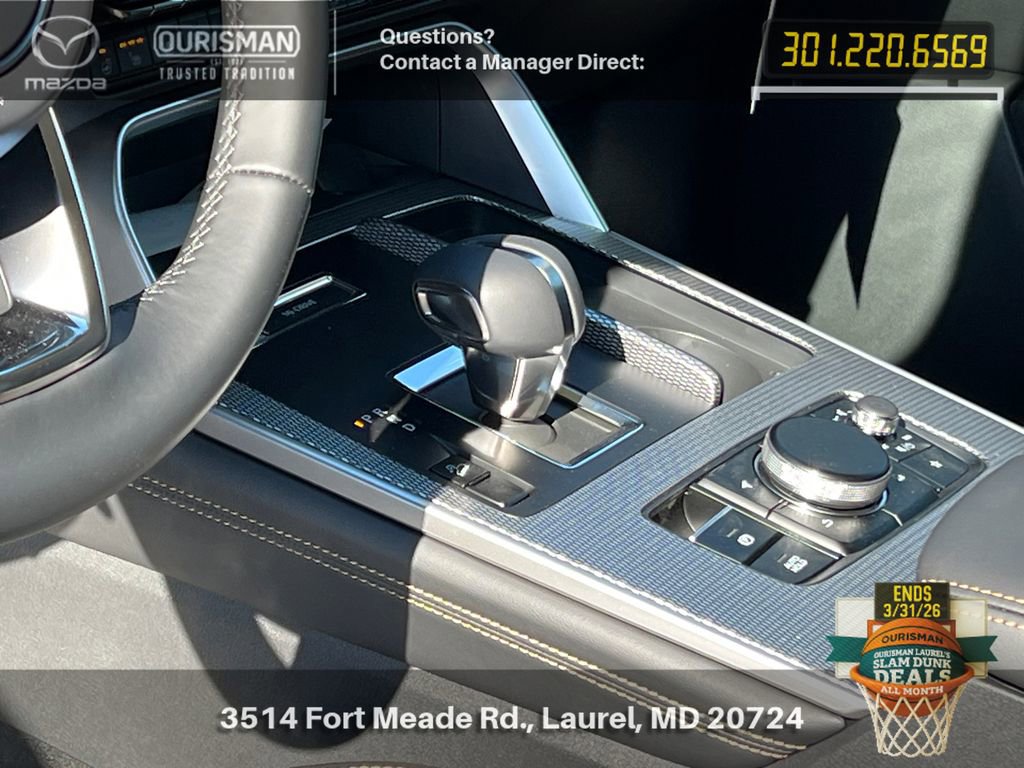 New 2026 MAZDA CX-70 3.3 Turbo w/ Premium Package image 15