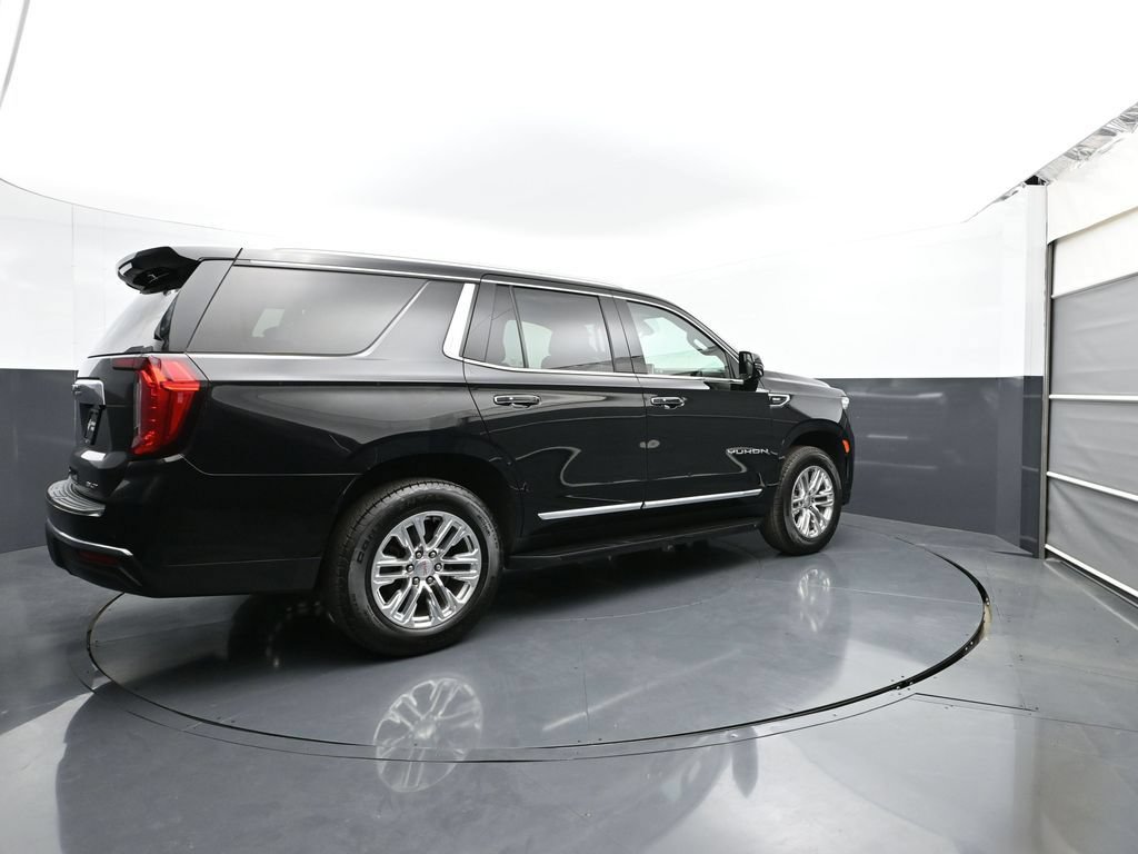 Used 2022 GMC Yukon SLT AWD/4WD image 5