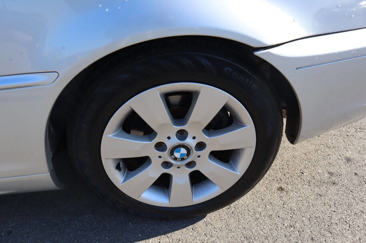 Used 2006 BMW 325Ci Coupe image 38