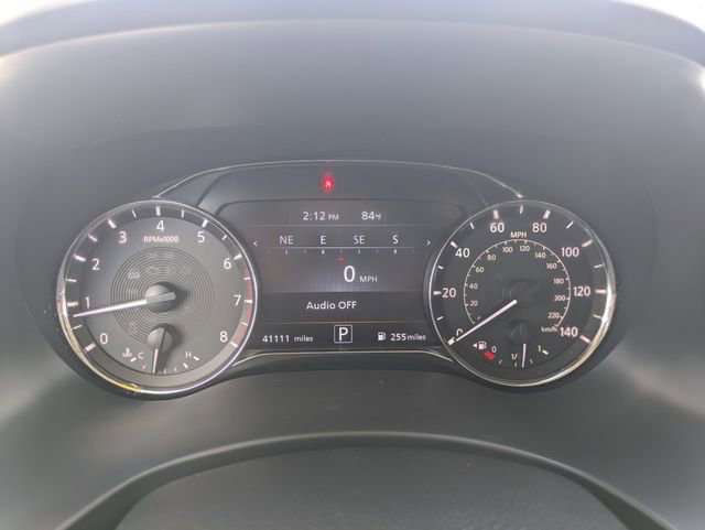 Used 2024 INFINITI QX80 Luxe image 37