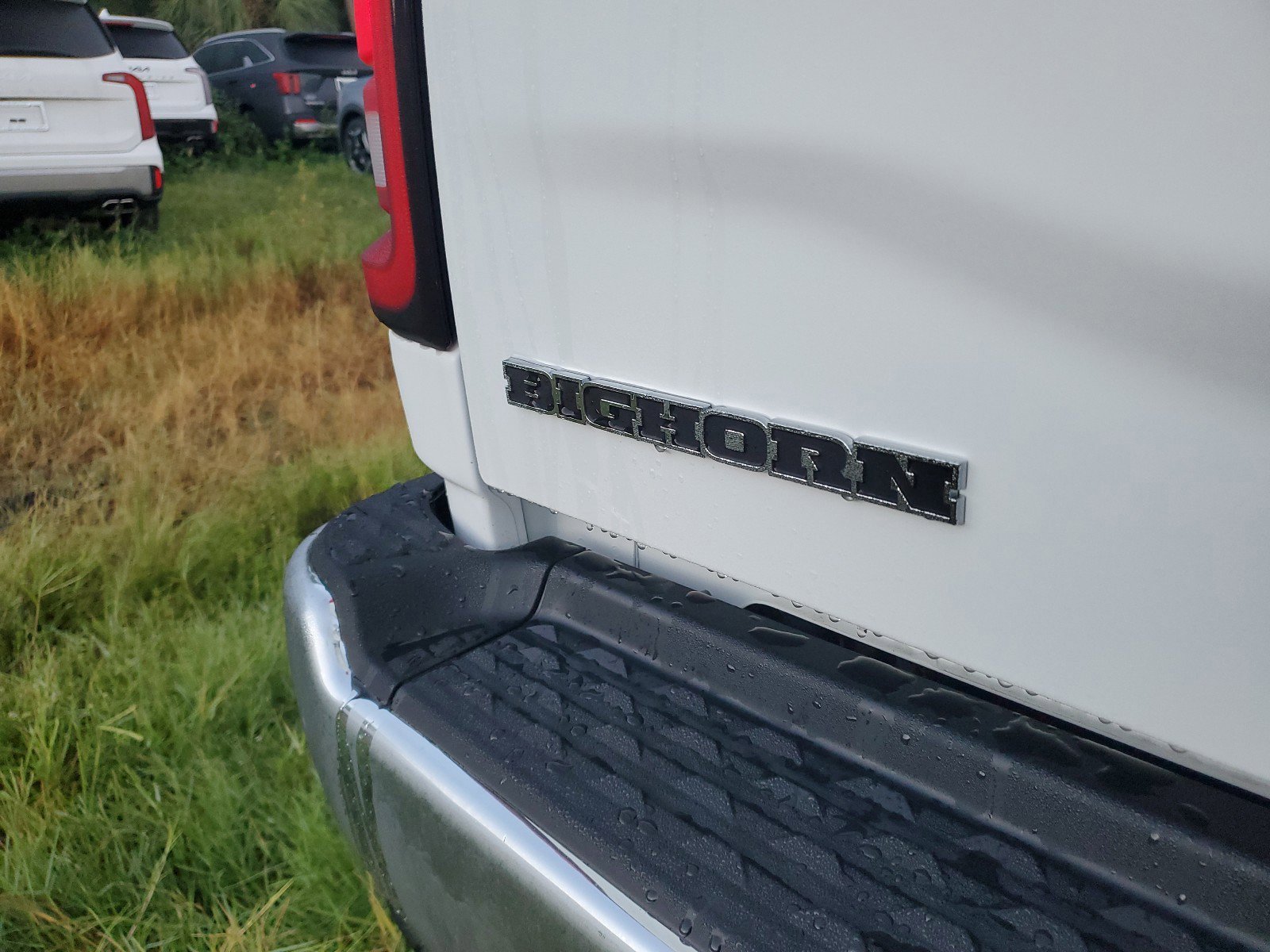 New 2026 RAM 2500 Big Horn image 7