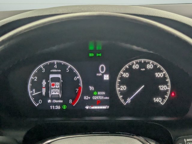 Certified 2024 Honda HR-V Sport image 17