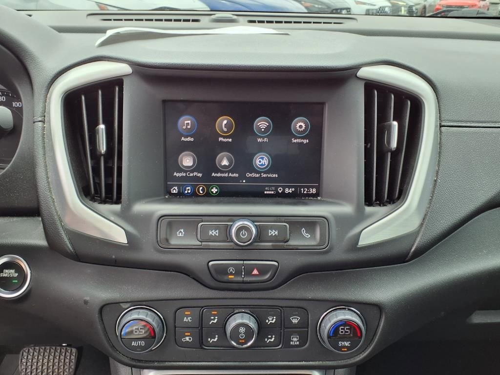 Used 2022 GMC Terrain SLE w/ Driver Convenience Package image 11