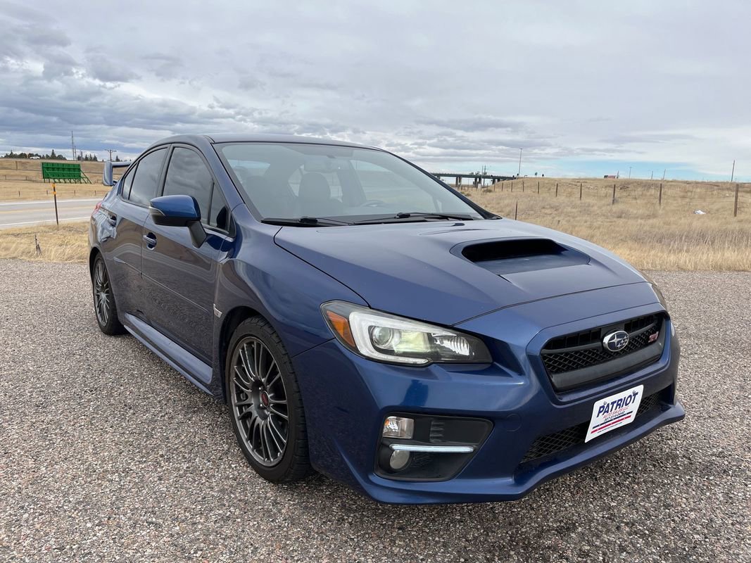 Used 2015 Subaru WRX STI image 7