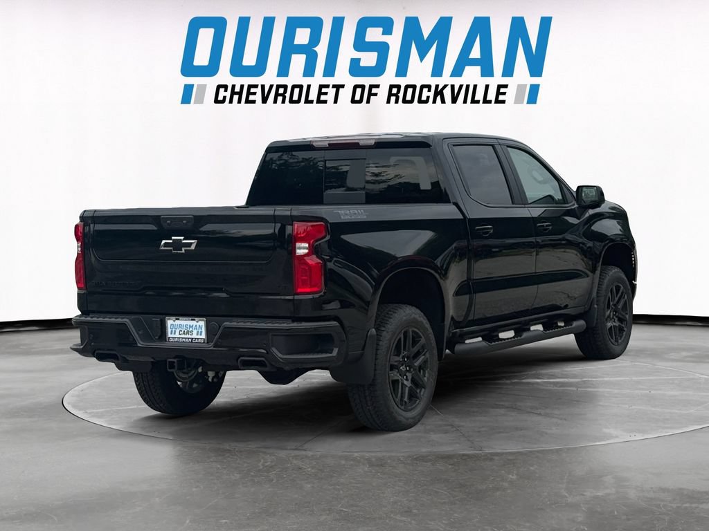New 2026 Chevrolet Silverado 1500 LT Trail Boss w/ LT Trail Boss Premium Package AWD/4WD image 6